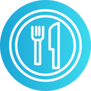 roundtable food icon