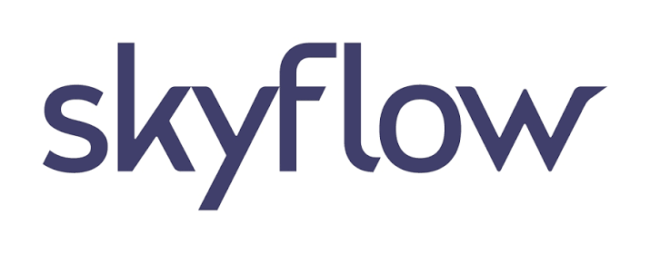 skyflow logo skyflow logo